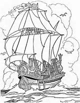 Schip Brodovi Kleurplaten Sirius Boat Kleurplaat Zeilboot Adults Galleon Steampunk Getcolorings Bojanke Pirates Uitprinten Downloaden Moana Nazad Coloringfolder Terborg600 Barcos sketch template
