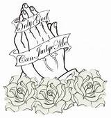 Praying Hands Cross Drawing Tattoo Hand Stencil Roses Drawings Banner Rosary Prayer Clipart Awesome Deviantart Sketch Designs Library Ink Nathan sketch template