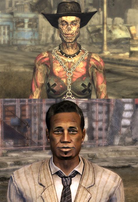 The Males Of Games Why Fallout New Vegas Is An Awesome