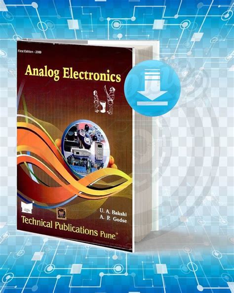 book analog electronics  click