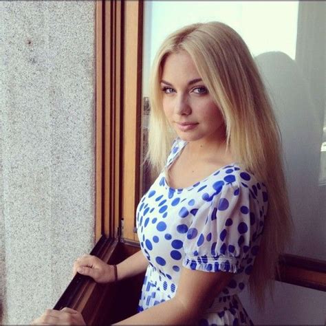 picture of katarina pudar most beautiful women blonde women