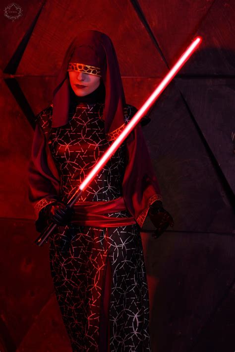 visas marr cosplay star wars knights of the old republic ii by СУЭЛЬ