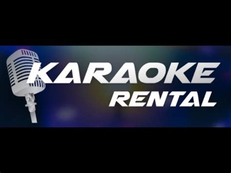 rent karaoke equipment   fast shipping youtube