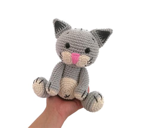 amigurumi pattern amigurumi cat pattern crochet kitten amigurumi