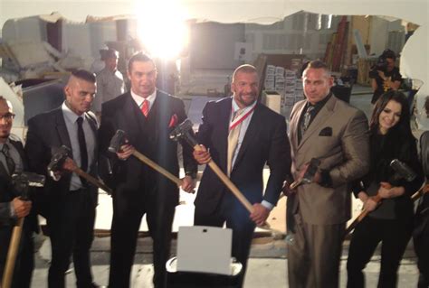 photos designs and layout of the new wwe performance training center in orlando florida pwmania