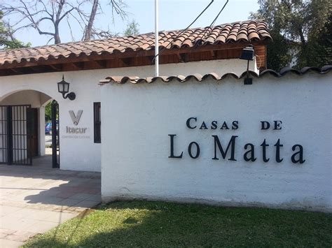 Casa De Lo Matta Santiago All You Need To Know Before You Go