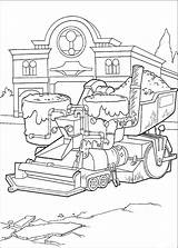 Bessie Cars sketch template