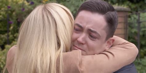 hollyoaks airs finn exit after john paul confrontation