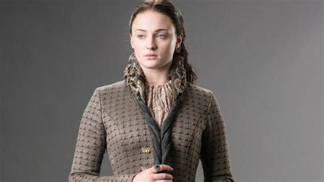 Game Of Thrones Sophie Turner Says Show Was Her Sex Education