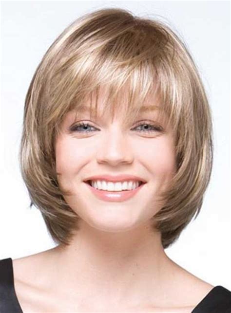 30 Super Bob Haircuts For Round Faces Bob Hairstyles