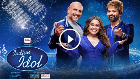 indian idol  february  episode  ziddidilcom