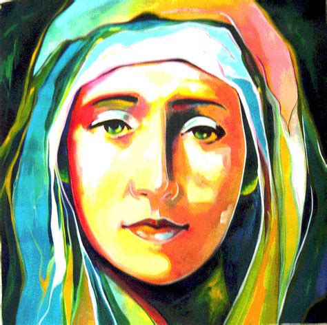 Mary A Bridge Between Islam And Christianity My Site