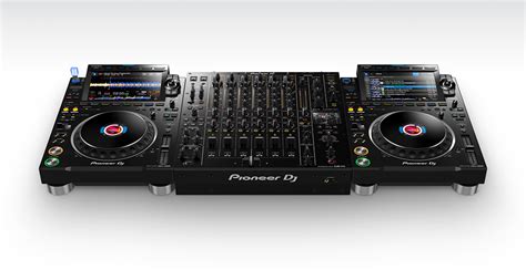pioneer dj releases   pro mixer  flagship multi players bh
