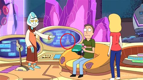 Image Rick And Morty Alex Hirsch And Bill Cameo Png