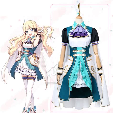 Anime Princess Connect Re Dive Saren Sasaki Cosplay Costume