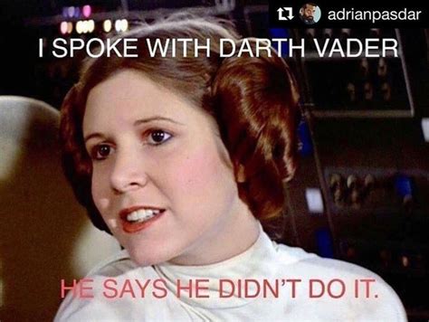Pin By Mary Brown On Funny Funny Star Wars Memes Star Wars Memes