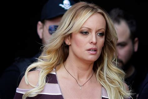 Stormy Daniels Says She Looks Forward To Testifying In Trump Case The