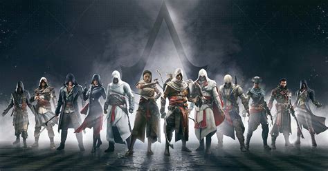 everything we know about assassin s creed infinity