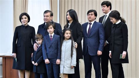 In Uzbekistan Birthday Of The President S Daughter Is Top News