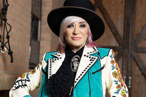 Tanya Tucker For Double D Ranch Cowgirl Magazine