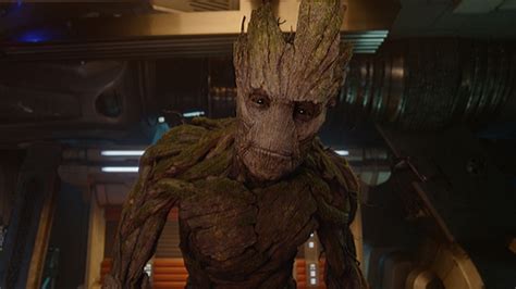 Guardians Of The Galaxy Vin Diesel On Groot Spin Off
