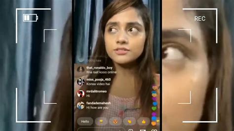 Nisha Guragain Live Reaction After Leaked Viral Video Nisha Guragain