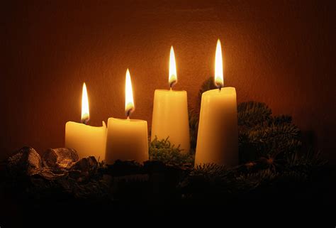 newsloadx  afbeelding kaarsen advent
