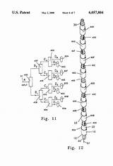 Patents Collinear Antenna sketch template