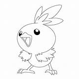 Kleurplaat Videospiel Ausmalbild Pokémon sketch template