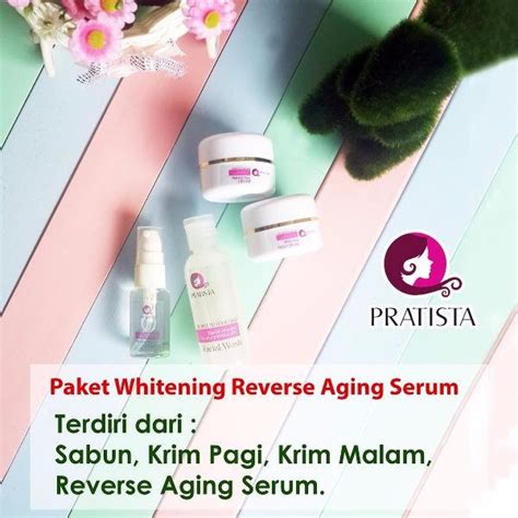 Whitening Tensung Scrub Cream Pemutih Pencerah Wajah Original Herbal