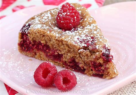 healthy coffee cake raspberry vanilla coffee cake recipe