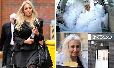 big fat gypsy dressmaker thelma madine loses court battle daily mail
