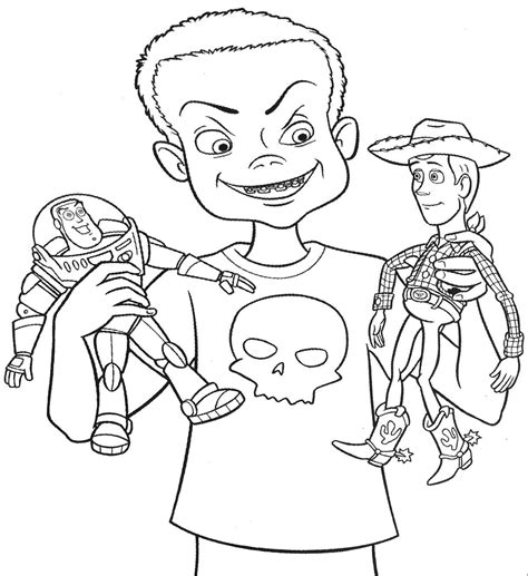 printable disney toy story coloring pages gabbymay belline