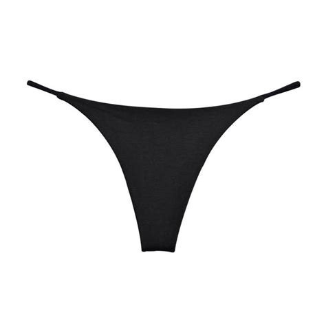 Buy Womens Underpants Seamless Thong Sexy Panties Sex G String Sports