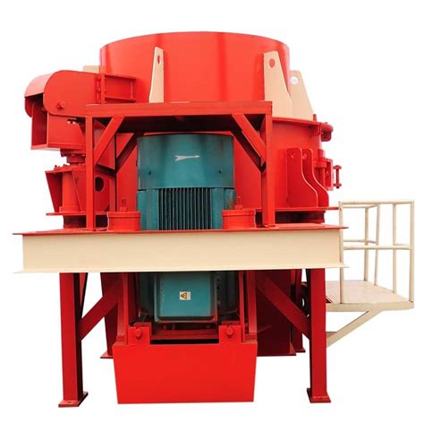 vsi vertical shaft impact crusher