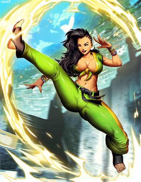 street fighter v laura pinup art laura street fighter v hentai sorted by position luscious