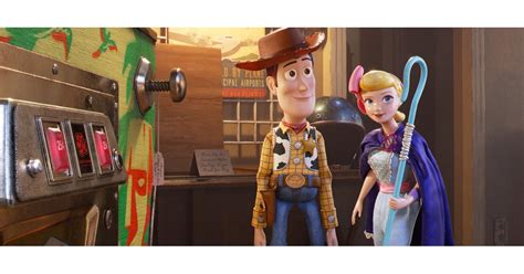 Woody And Bo Peep From Toy Story 4 Halloween Costumes Inspired By Tv