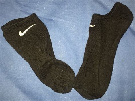 mens lads scally gay interest medium black nike socks for sale from
