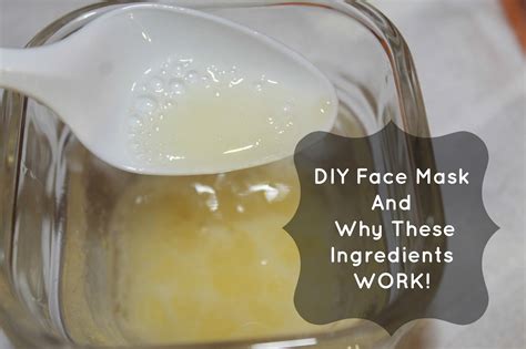 5 Diy Skin Tightening Face Mask Recipes For A Younger Looking Skin
