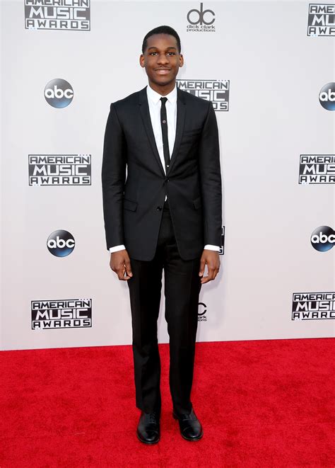 The Best Dressed Guys At The 2015 Amas Huffpost