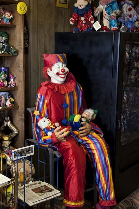 The Clown Motel Is As Creepy As It Gets