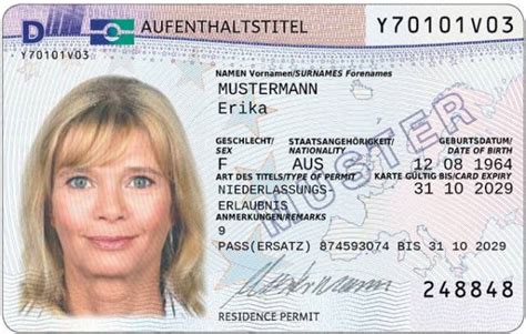 German Residence Permits Requirements And How To Apply