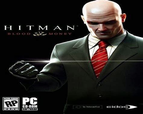 hitman  blood money highly compressed  mb full pc game