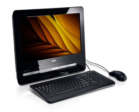 eye candy hardware dell inspiron  pc     screen