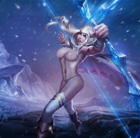 ashe league of legends by mrxmask d5usg0n league of legends wallpapers hentai pictures