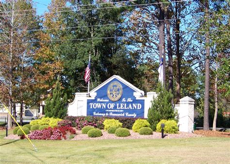 town  leland  update future growth plan  public workshop nov