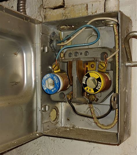 electrical fuse switchbox  furnace home improvement stack exchange