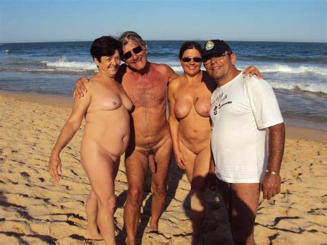 mature sex older mature couples naked beach