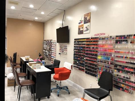 oasis nail spa    reviews   pacific ave glendale