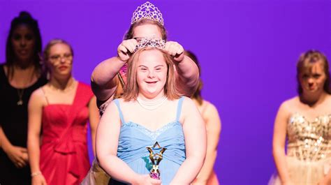 California’s “miss Amazing” Is A Pageant With A Difference